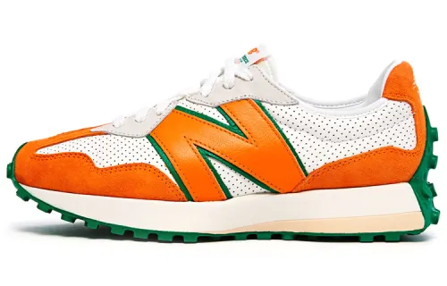 327 Casablanca x 327 New Balance 'Idealist - Orange'