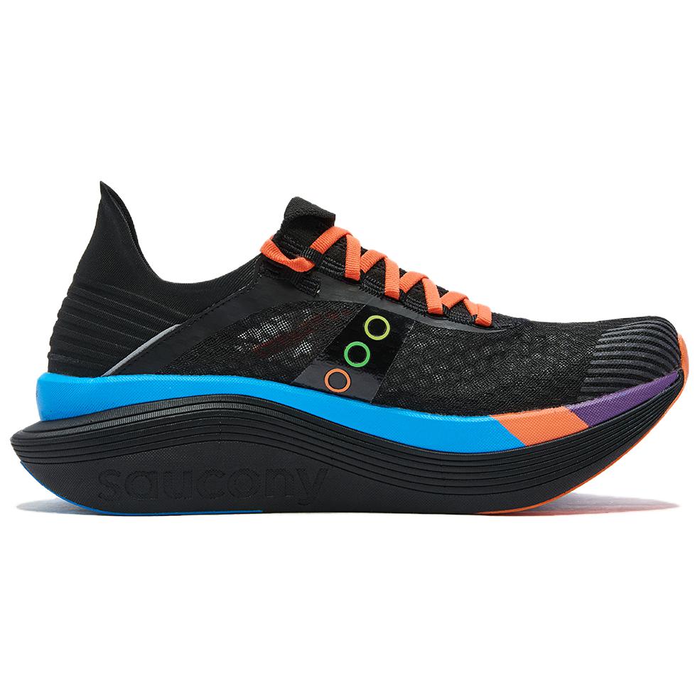 Saucony ENDORPHIN ELITE 2 Low top INCREDIRUN Toe Divider Carbon Plate Casual Marathon Racing Running Shoes Unisex