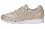 ASICS Gel Movimentum Running Shoes Women's Low Top Light Coffee/White