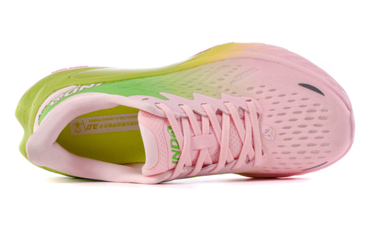 JNDO Low top Running Shoes Women’s Pink Green