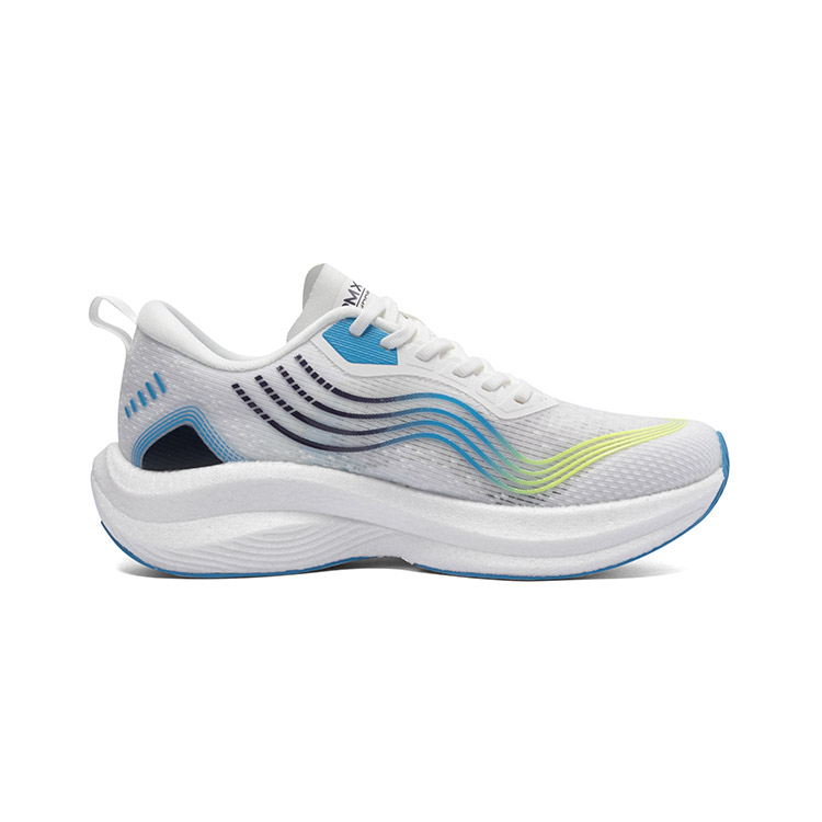 LPMX Running Shoes Men’s Low Top Ocean Blue