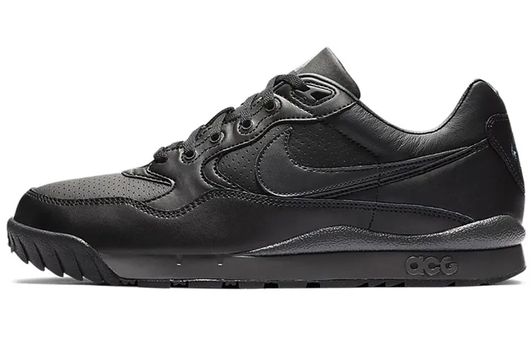 Nike ACG Wildwood Black Anthracite