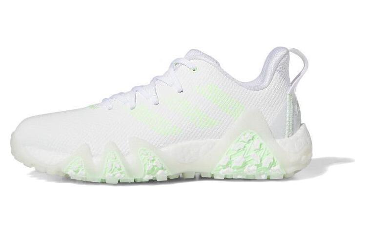 Adidas Codechaos Cushioning Breathable Support Cushioning Breathable Support Low top Golf Shoes Women's White