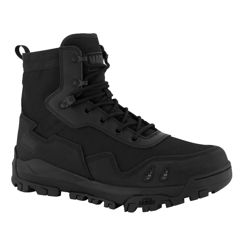 Magnum High top Outdoor Shoes Men’s Black
