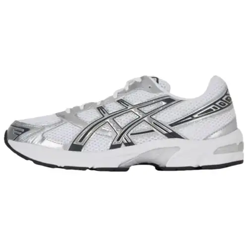 ASICS Gel 1130 White Pure Silver