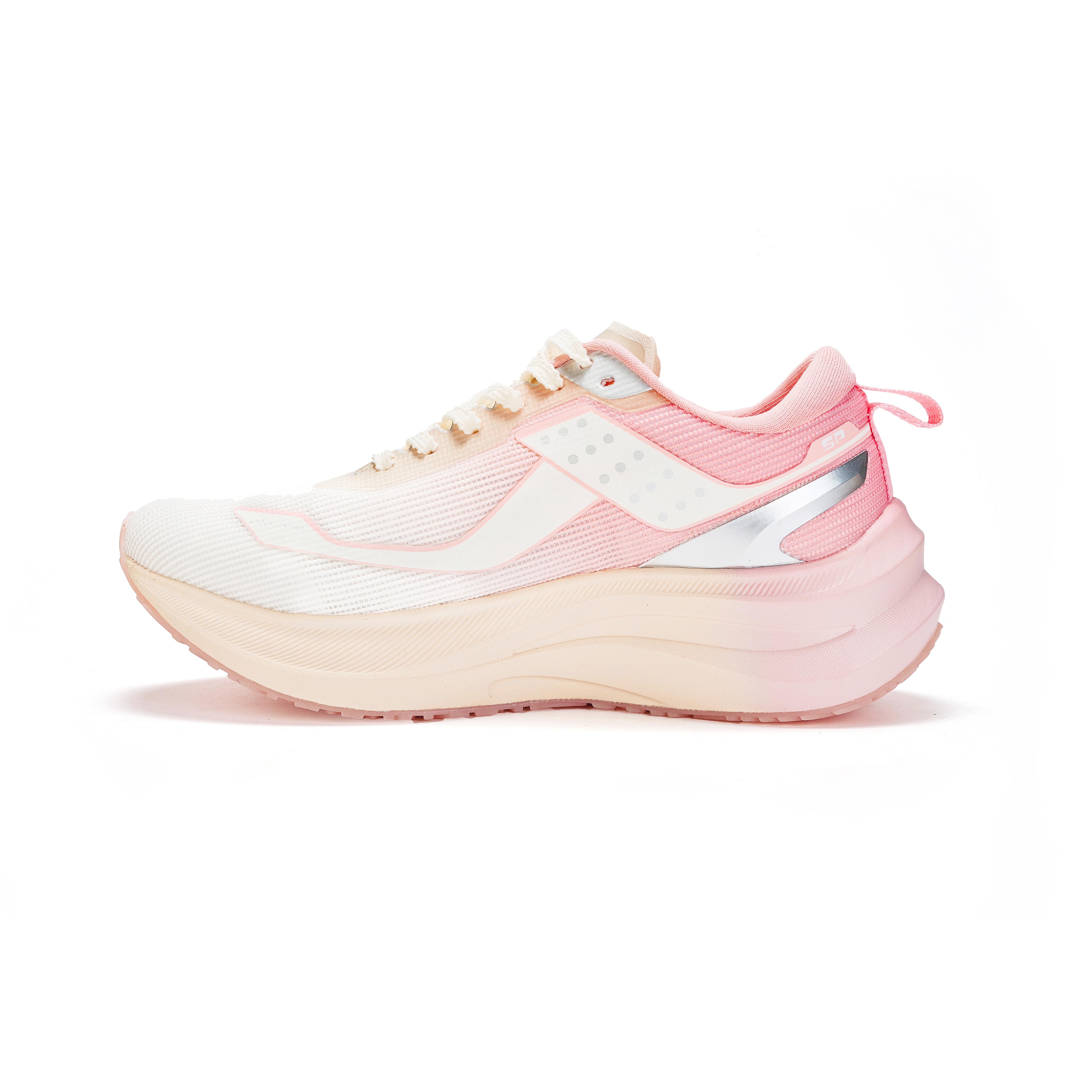 WEIMING Low top Running Shoes Unisex Mist Pink