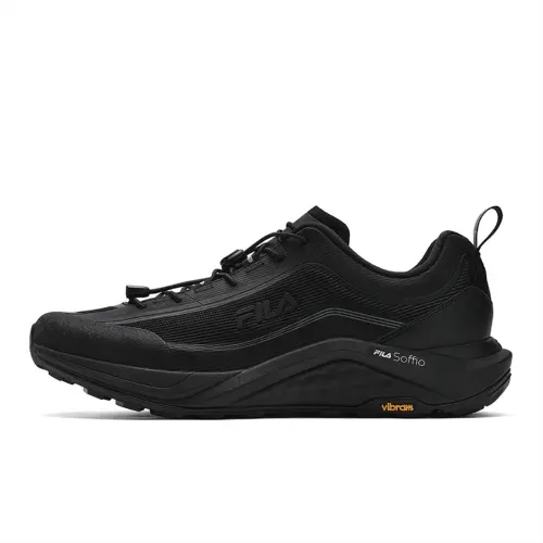 FILA WOLF 2+ Low top Outdoor Shoes Men's Black
