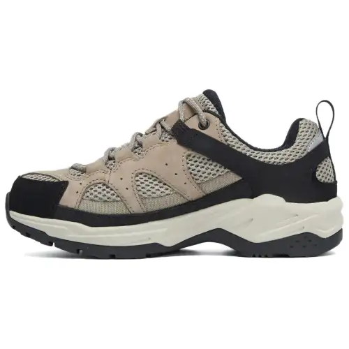 THE NORTH FACE Outdoor Shoes Unisex Low Top Brown
