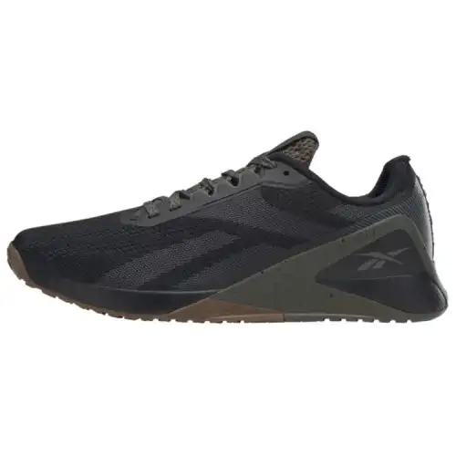 Nano X1 Reebok 'Black Army Green'
