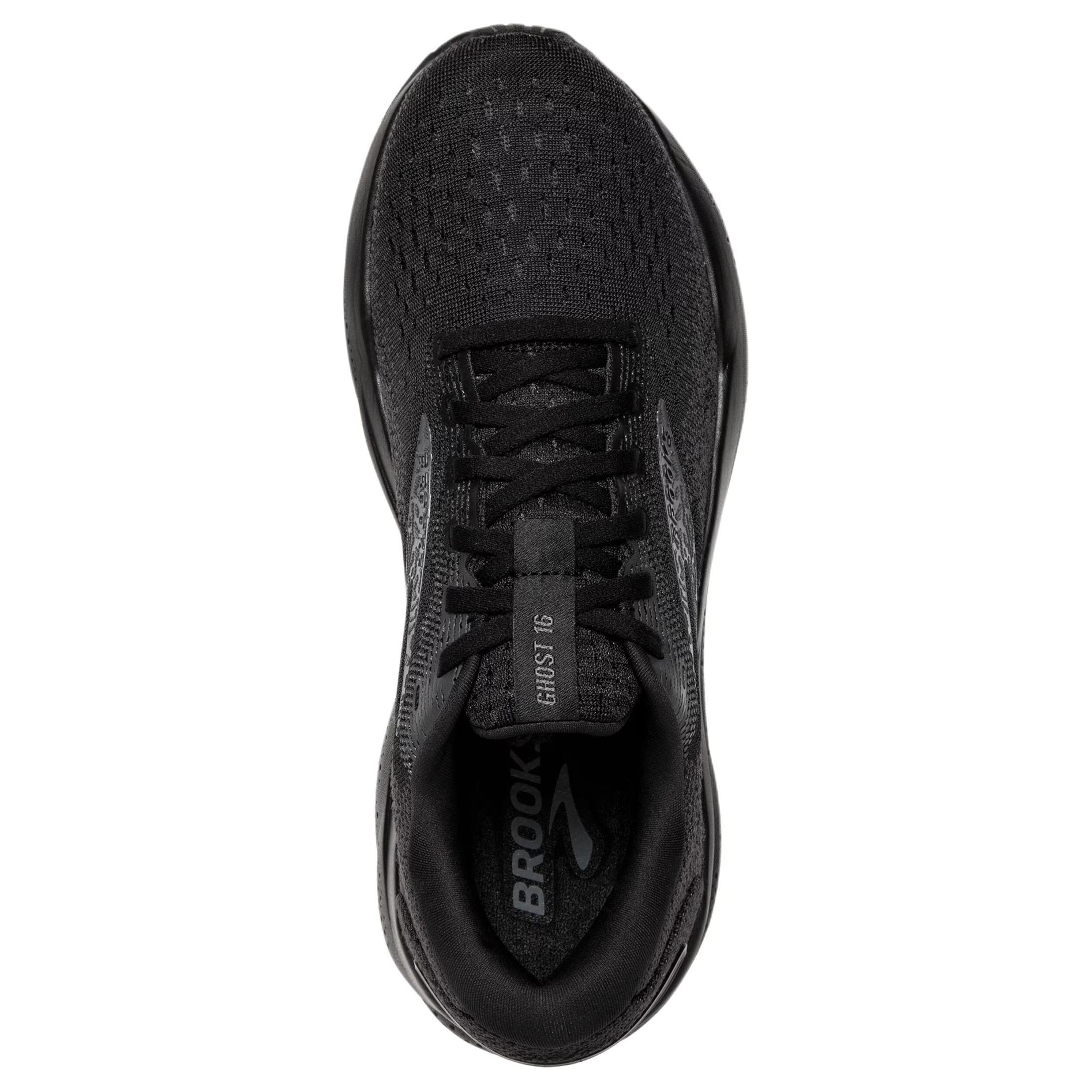 Brooks Slip Resistant Abrasion Resistant Slip Resistant Abrasion Resistant Low top Running Shoes Women’s Black