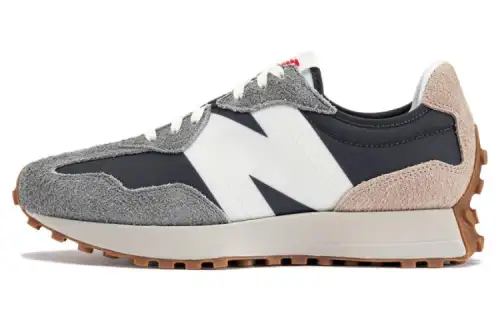 New Balance 327 Harbor Grey Gum