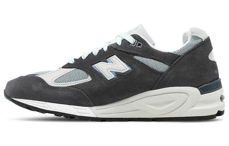 990v2 Kith x 990v2 New Balance Made in Usa 'Steel Blue'