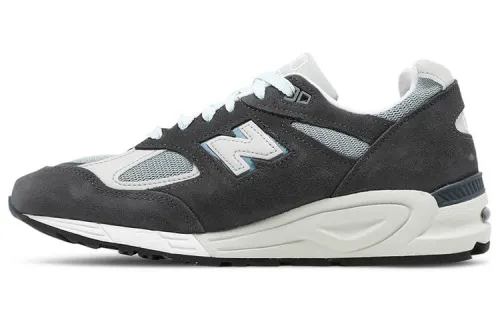 990v2 Kith x 990v2 New Balance Made in Usa 'Steel Blue'
