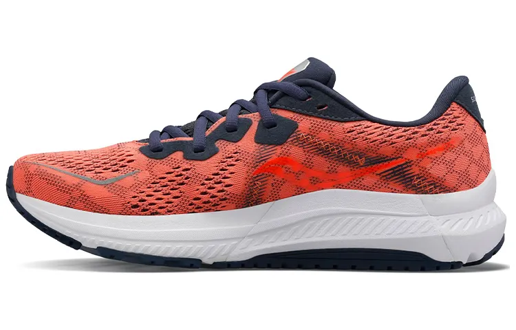 Saucony Omni Full Cloud 20 Comfortable Fabric Cushioning Slip Resistant Abrasion Resistant Lightweight