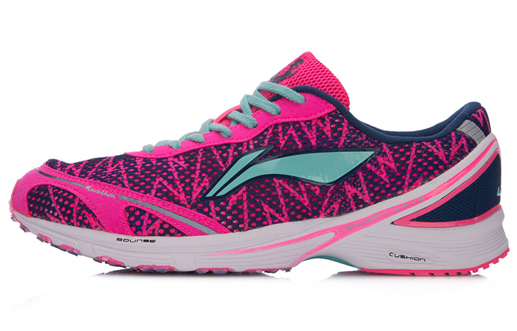 Li Ning Textile, Synthetic Leather, TPU Cushioning Slip Resistant Abrasion Resistant Breathable Lightweight Rebound