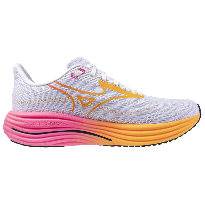 Wave Rider 29 Mizuno ‘Grey Pink’