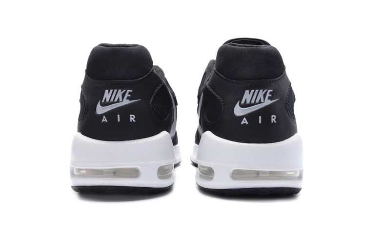 Мужские кроссовки Nike Air Max Guile (черные) — фото 5