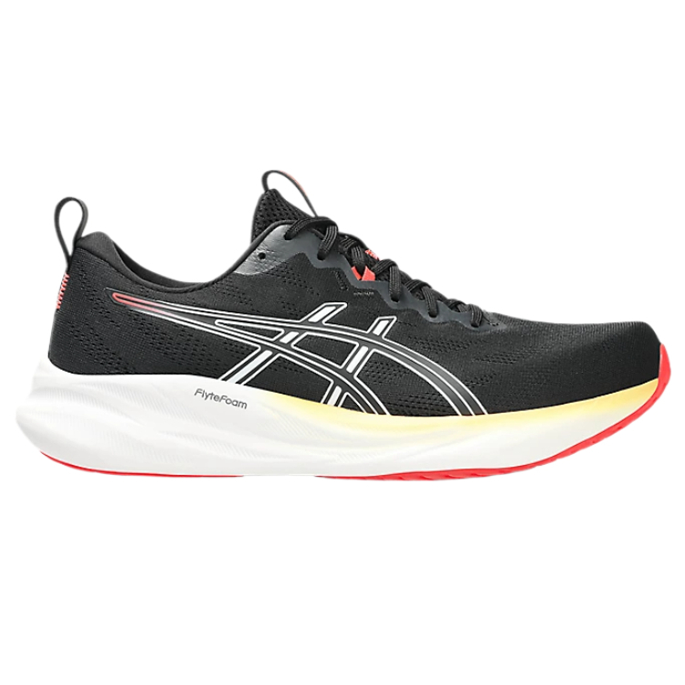 Asics GEL PULSE 16 Low top Running Shoes Men’s Black