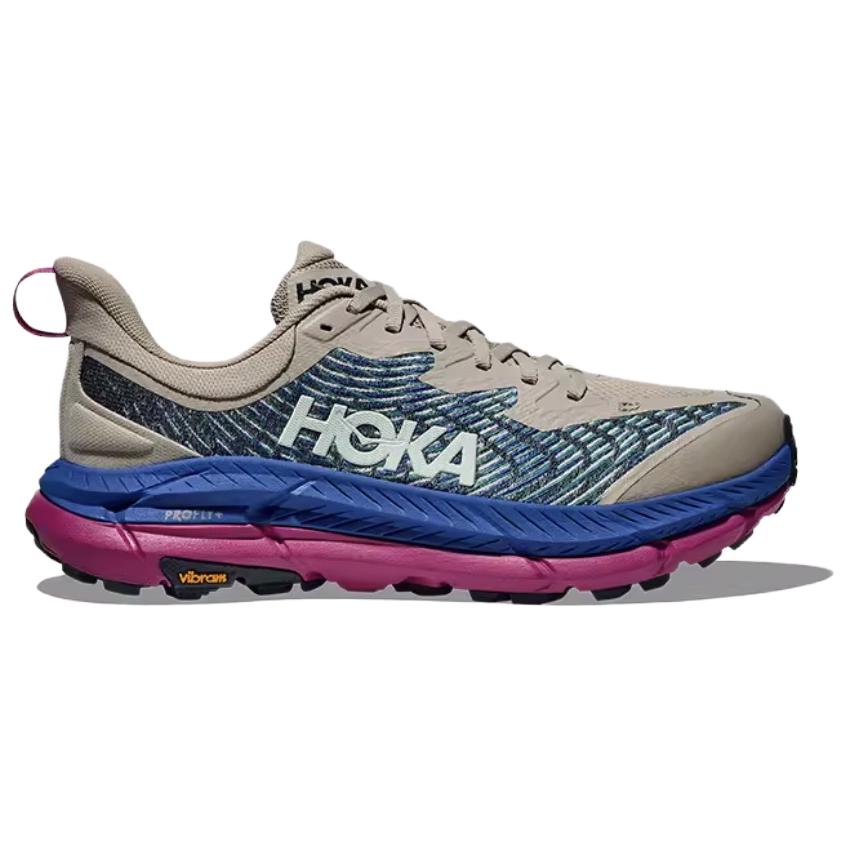 HOKA ONE ONE Mafate Speed 4 Farro Ultramarine