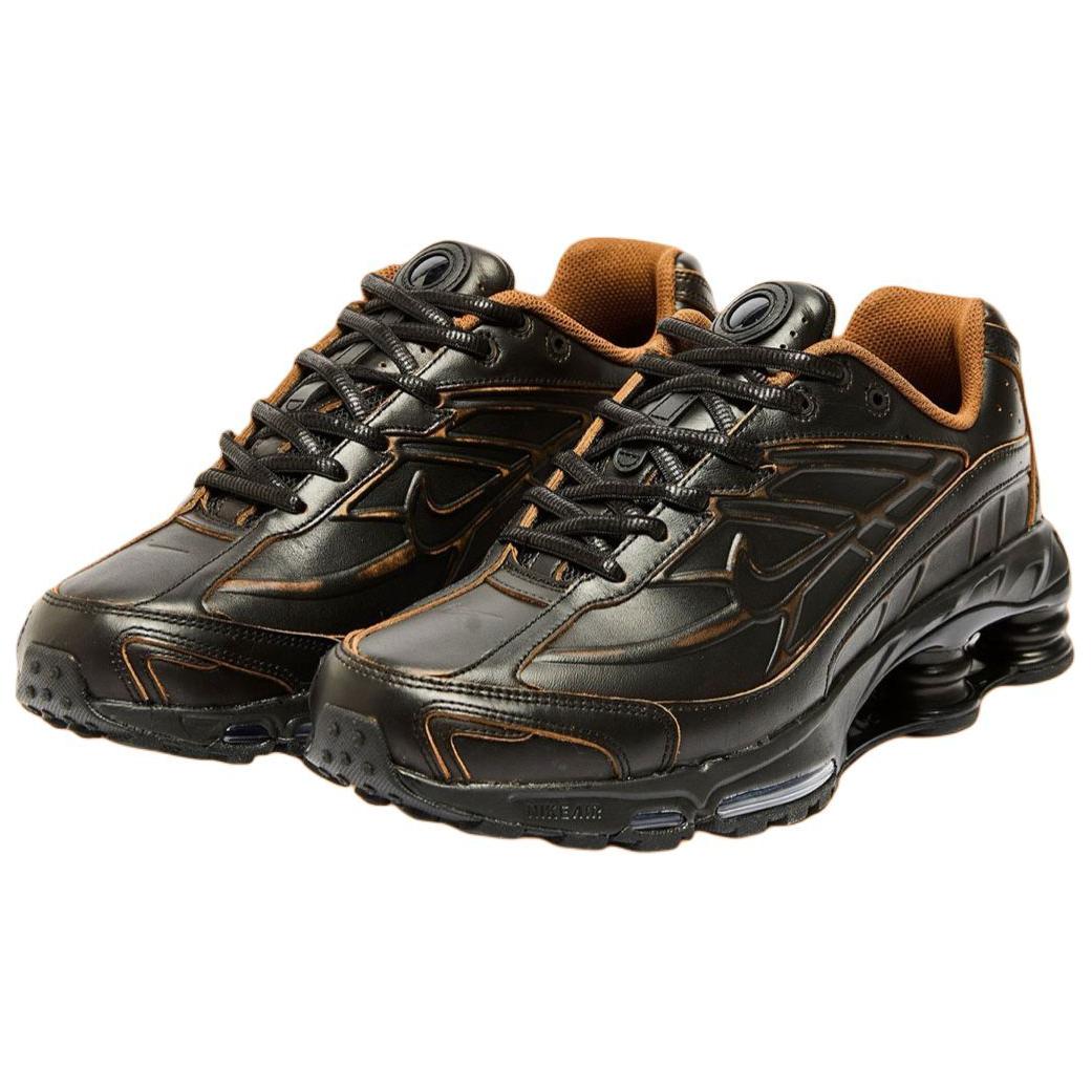 Nike Shox Ride 2 Black Light British Tan