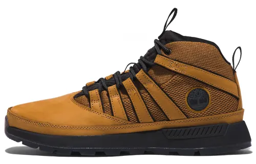 Timberland Ankle Length Outdoor Boots Earth Yellow