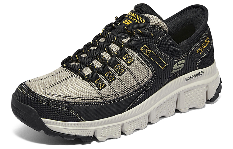 Skechers Hands Free Slip Ins Low top Outdoor Shoes Men’s Taupe