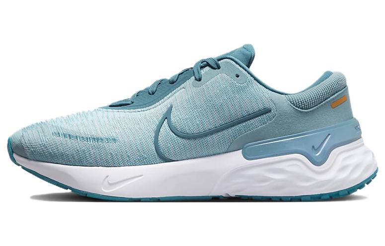 Мужские кроссовки Nike Renew Run 4 (синие)