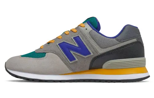 New Balance 574 Grey/Blue