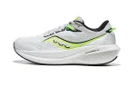 saucony Triumph 21 'White Slime'