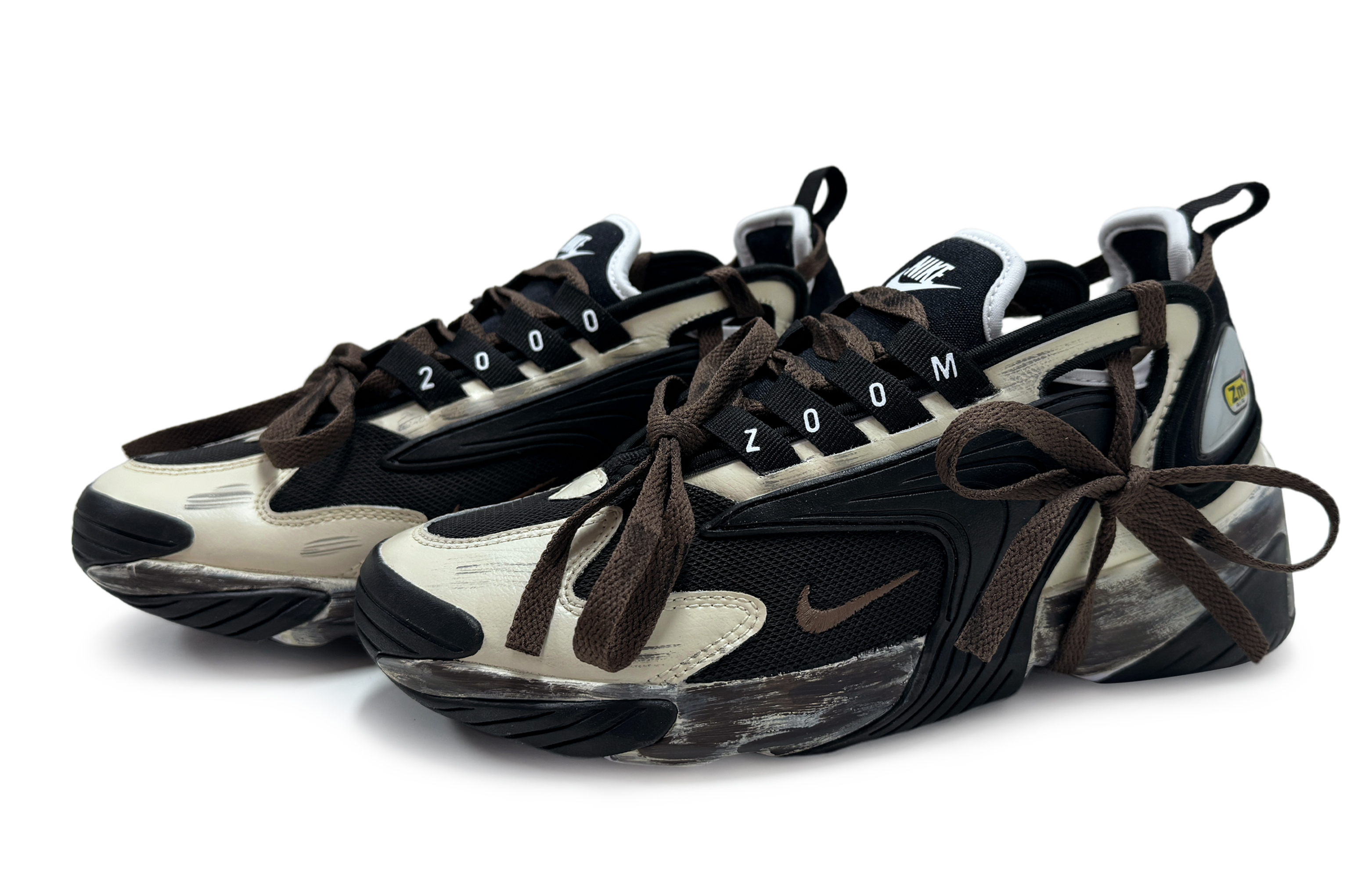 Nike Zoom 2K Slip Resistant, Abrasion Resistant, Breathable Slip Resistant, Abrasion Resistant, Breathable Mid top