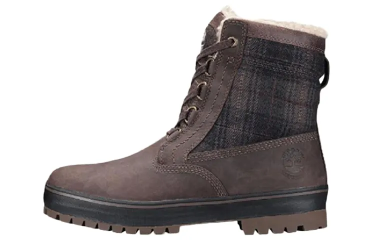 Timberland Outdoor Boots Men's Black