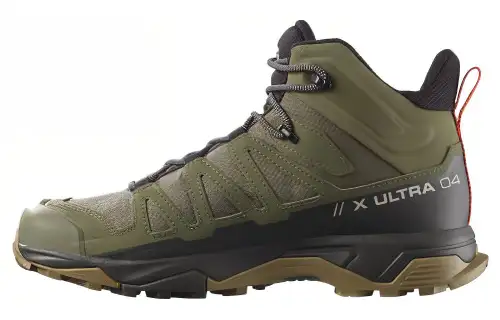 SALOMON X Ultra 4 Mid Hiking Boots