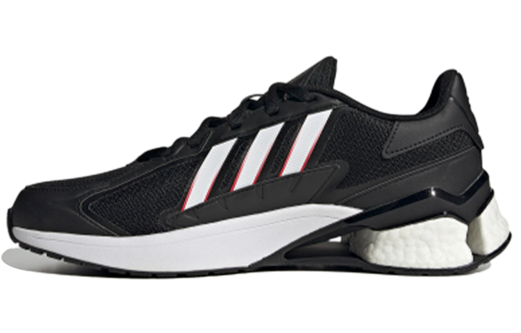 Adidas Neo A3 Boost ‘Black White Red’