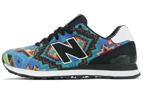 New Balance 574 Ricardo Seco Green