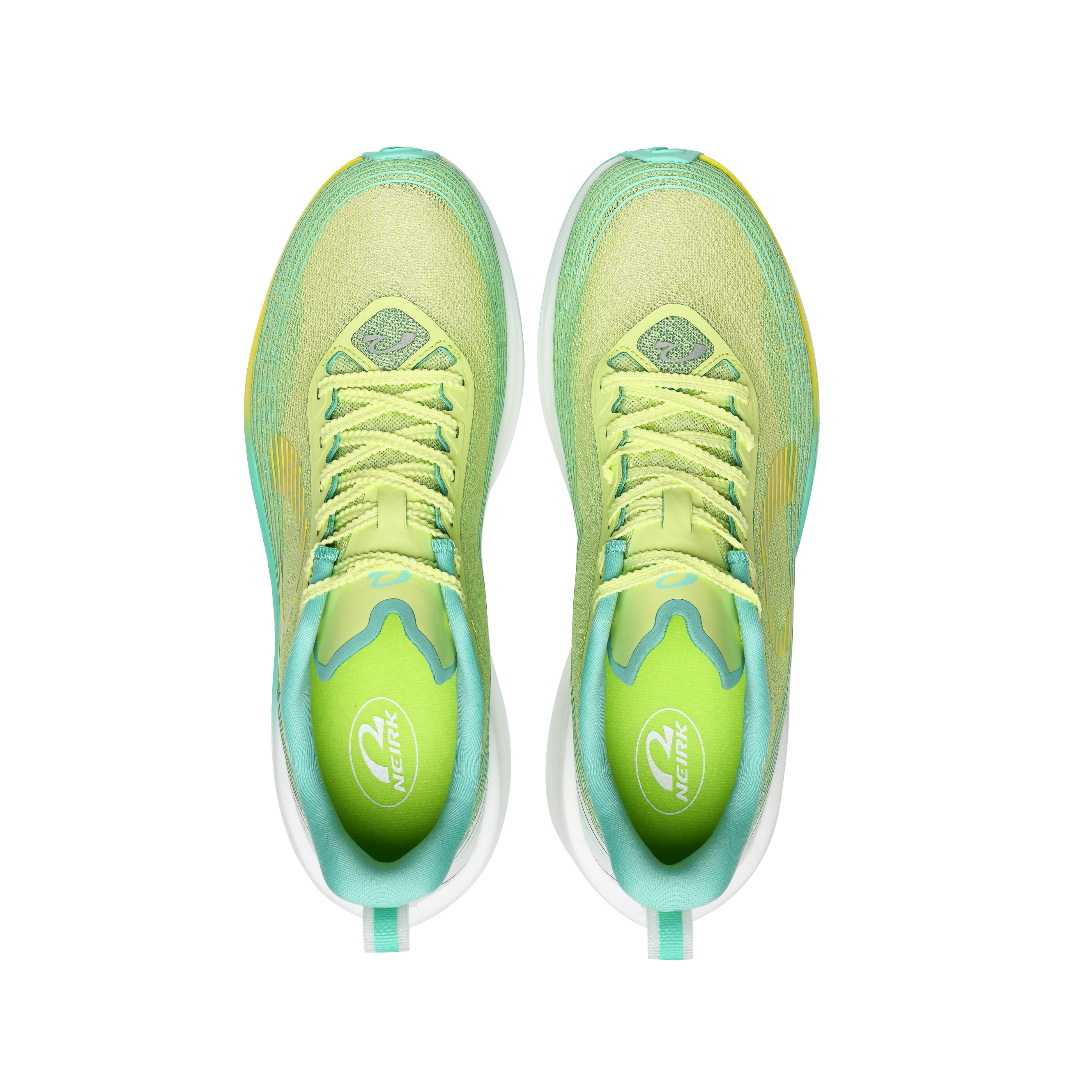Neirk Cushioning Slip Resistant Abrasion Resistant Breathable Cushioning Slip Resistant Low top Supercritical Foam