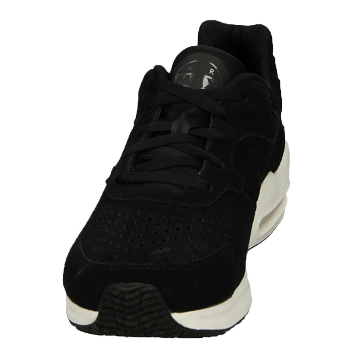 Nike Air Max Guile Low top Running Shoes Men’s Black