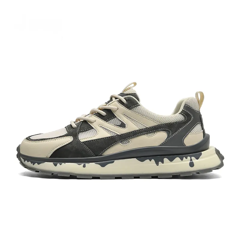 JEEP SPIRIT Men's Casual Shoes Men's Dark Gray