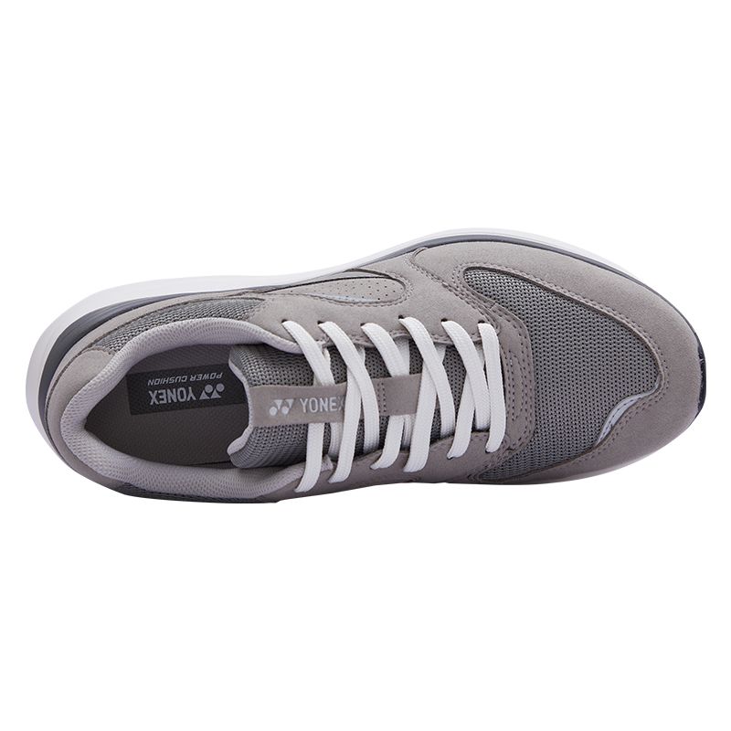 YONEX POWER CUSHION+ Mid top Running Shoes Unisex Gray