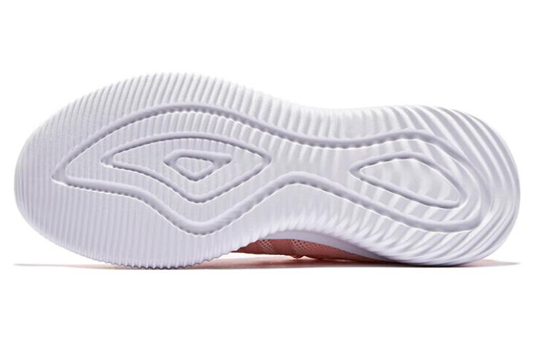 QIAODAN Comfortable Slip Resistant Abrasion Resistant Slip Resistant Abrasion Resistant Low top Running Shoes Women’s