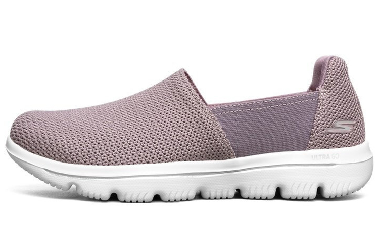Skechers Go Walk Evolution Ultra Mesh Cushioning Lightweight Cushioning Lightweight Low top Casual Shoes Women’s