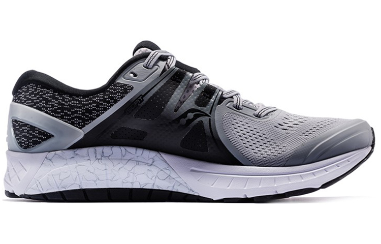 Saucony Omni ISO Mesh Breathable, Lightweight, And Slip Resistant Support