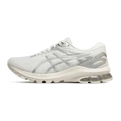 ASICS GT 1000 10 Low top Running Shoes Women's White Gray