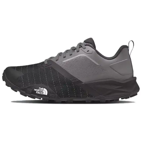 THE NORTH FACE Slip Resistant Abrasion Resistant Slip Resistant Abrasion Resistant Low top Outdoor Shoes Women's Black