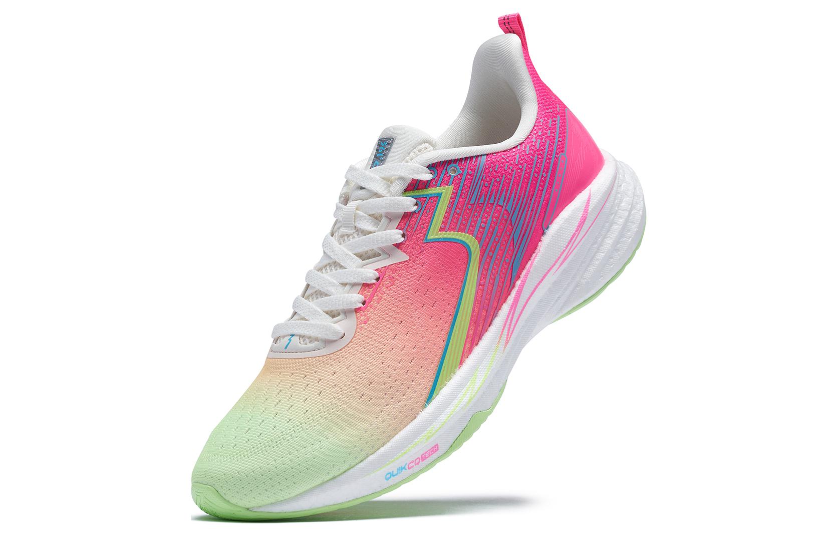 361° Carbon Speed CQT Cushioning Slip Resistant Abrasion Resistant Breathable