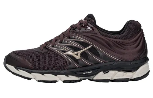 Mizuno Paradox 5 Wave Low top Running Shoes Women's Black Red