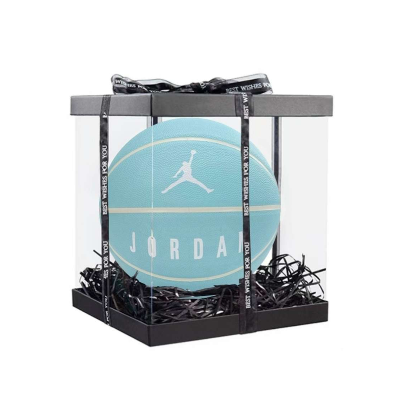 Jordan Pu Basketball Blue Size 7 Training China Mainland Version