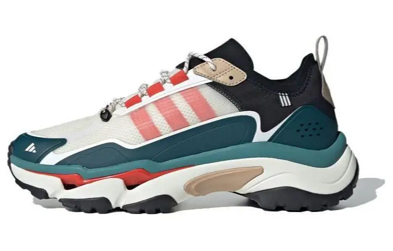 Adidas CITYWALK Low top Casual City Commuting Running Shoes Unisex Green White