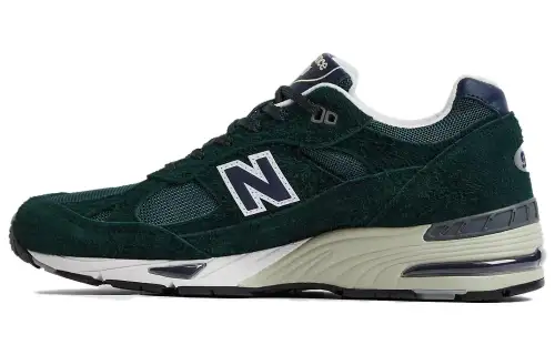 991 New Balance Made in England 'Ponderosa Pine'