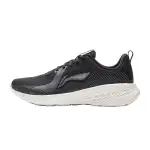 Li Ning Light Cloud Coverage Breathable Low top Casual Running Shoes Men's Black