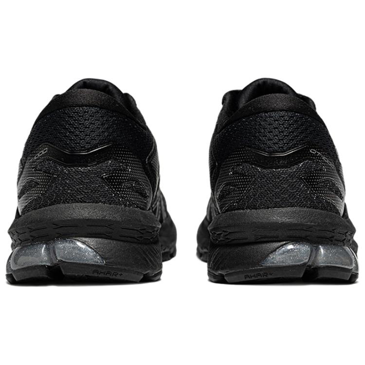 ASICS GT 1000 10 Low top Training Sprint Running Shoes Women’s Black